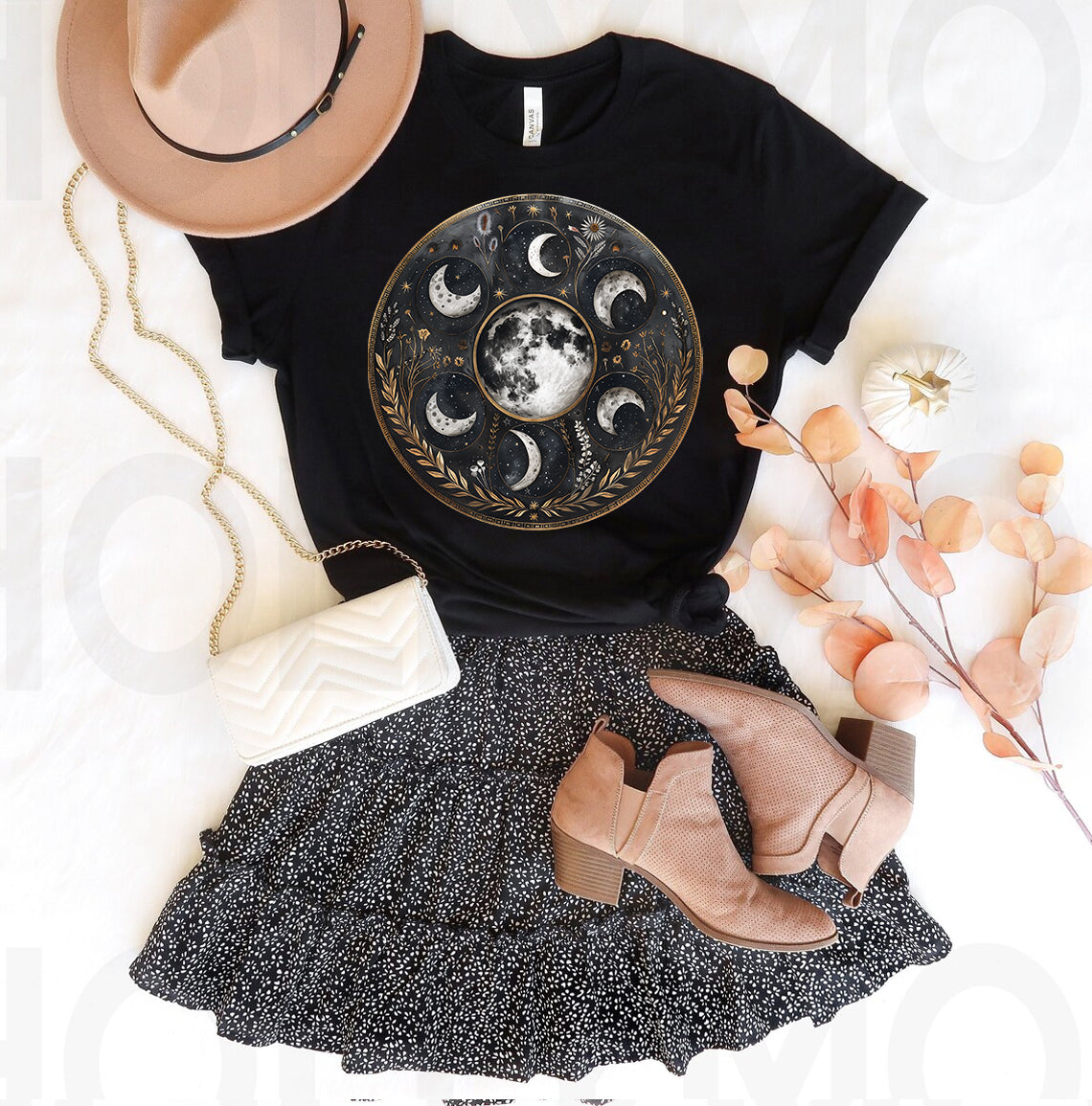 Moons Herbalist - Graphic Tee