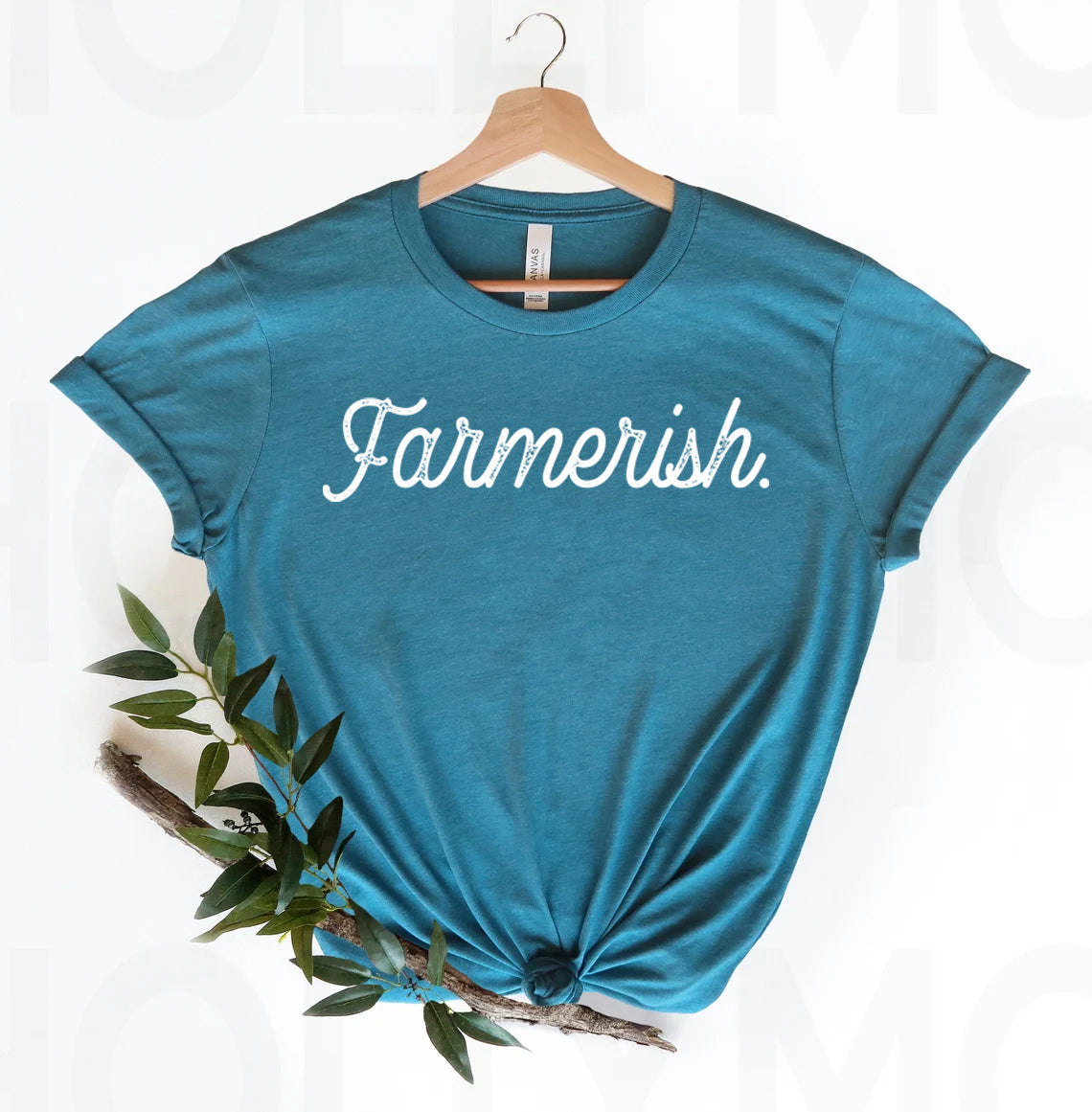 Farmerish - Graphic Tee