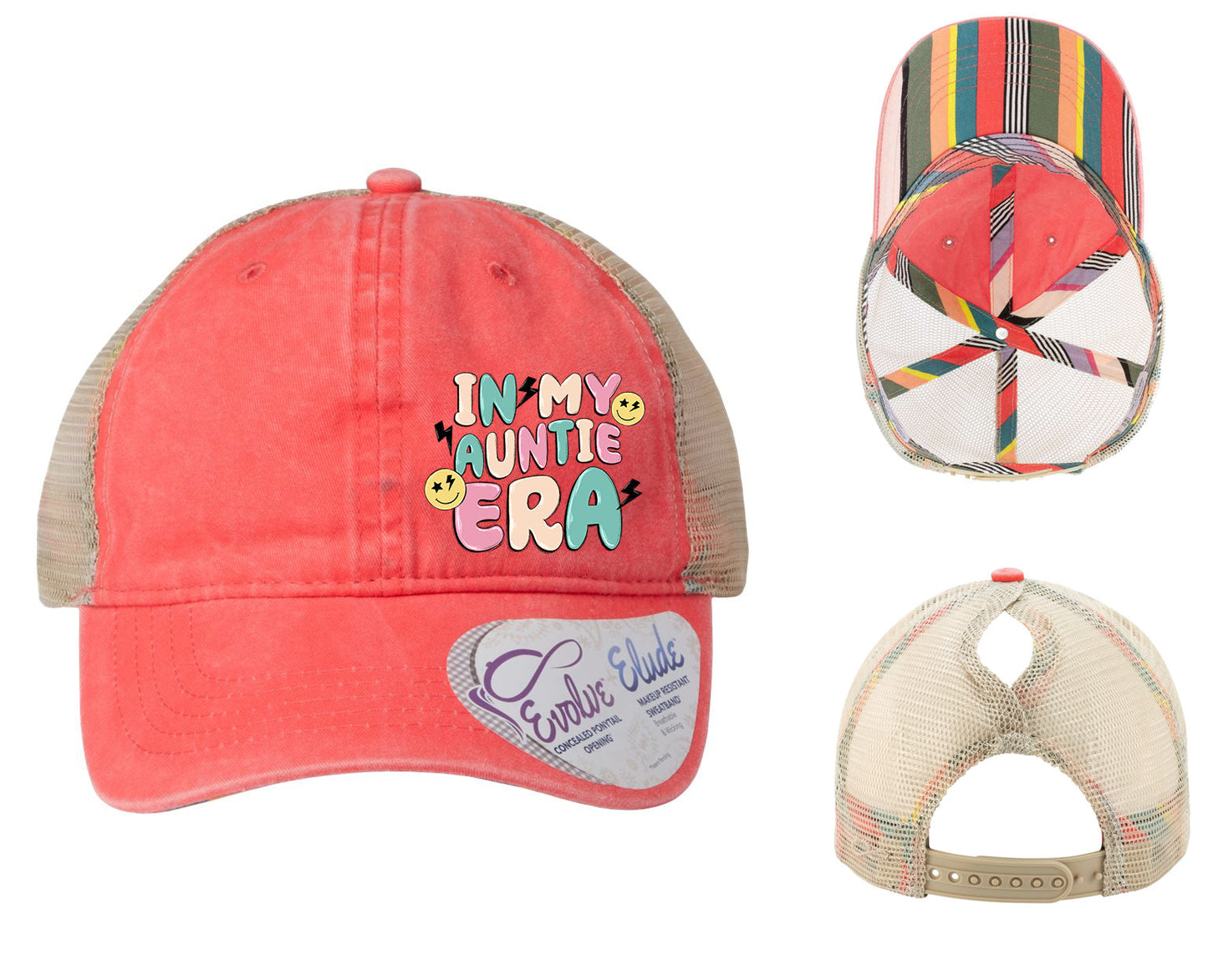 In My Auntie Era Cap