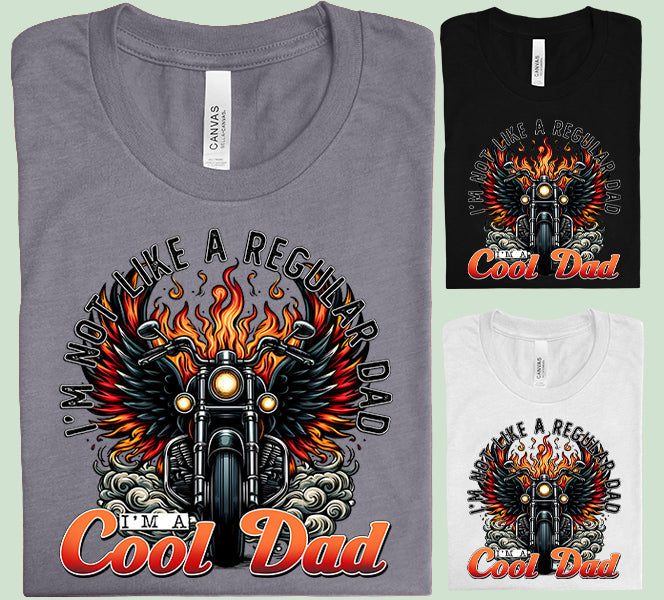 I'm a Cool Dad - Graphic Tee