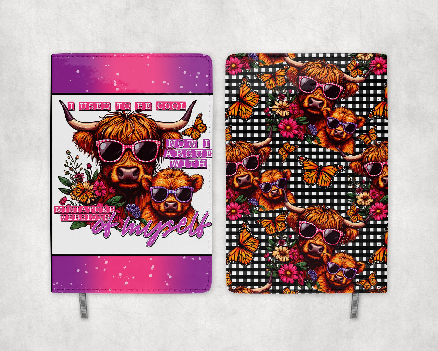 I Used to Be Cool Journal