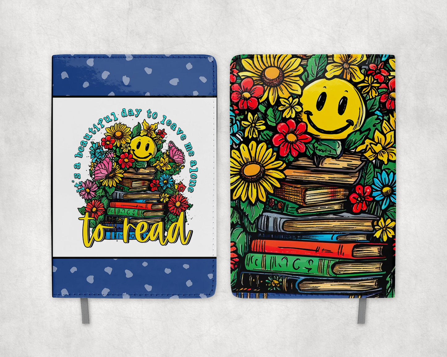 It's a Beautiful Day to Leave Me Alone Journal