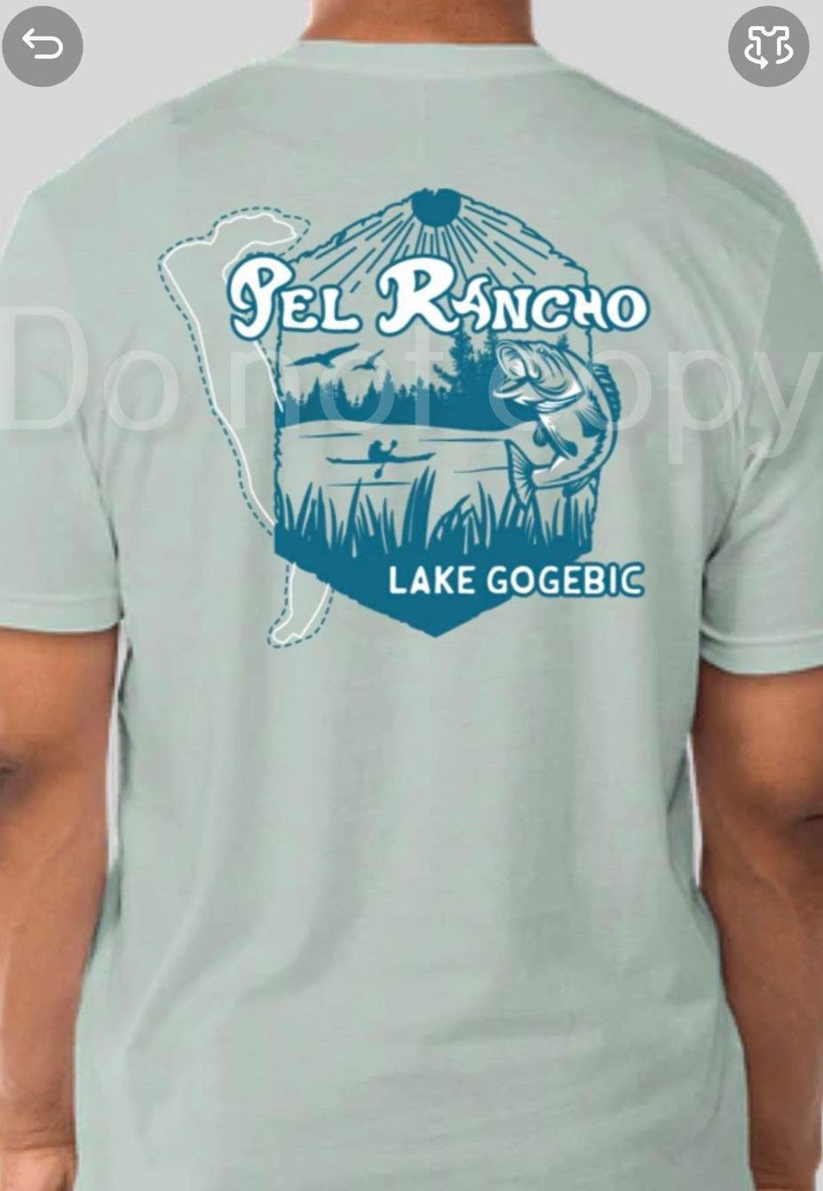 Pel Rancho T-Shirt