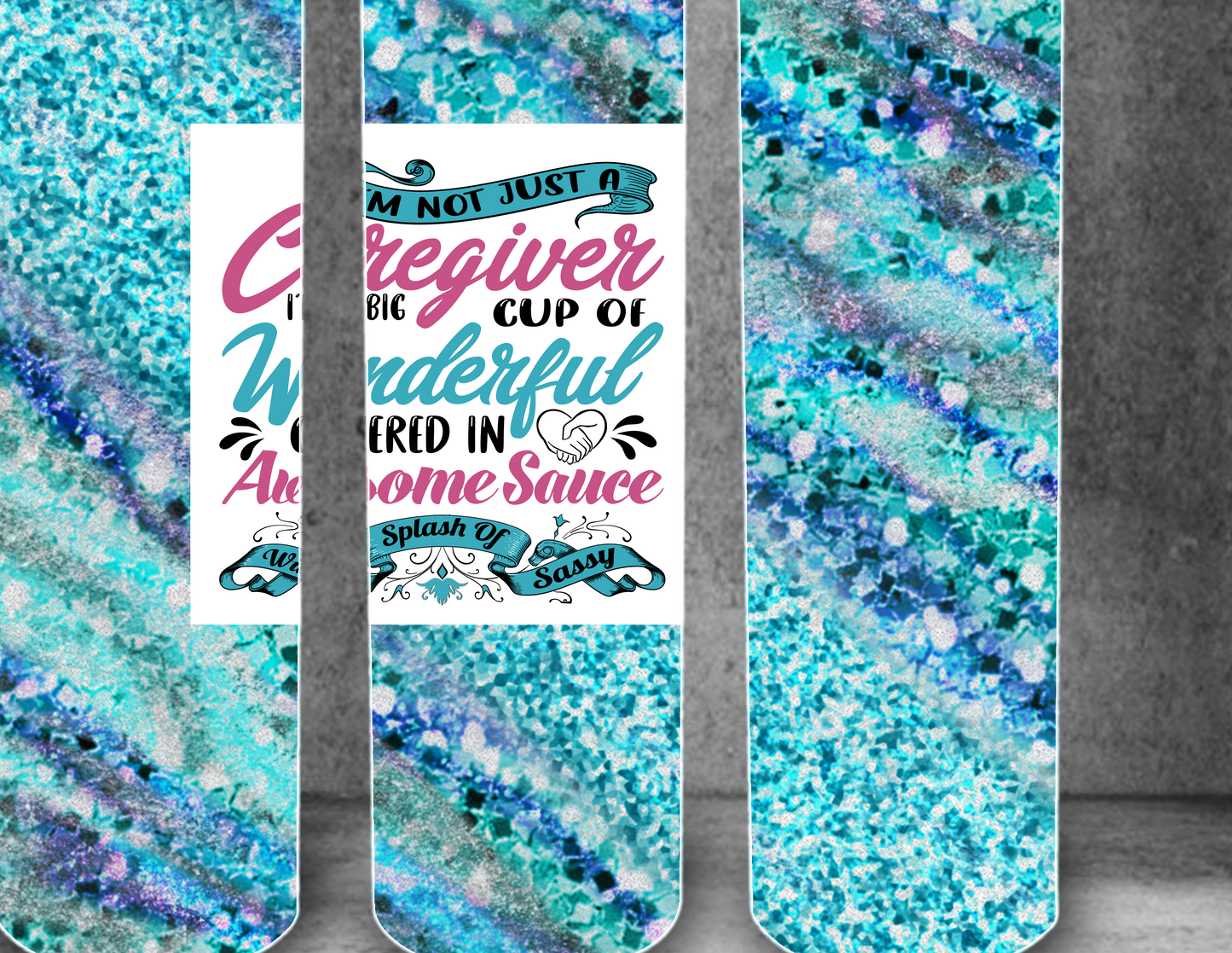 Caregiver Cup of Wonderful