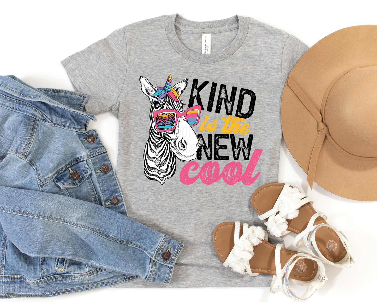 Kind Is The New Cool Toddler/Youth Tee