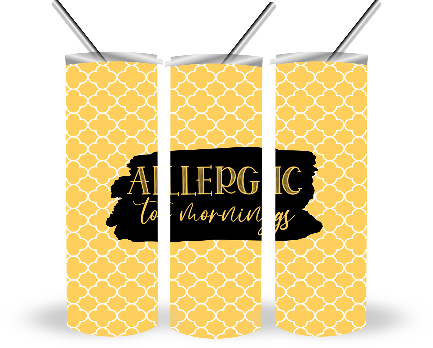 test tumbler