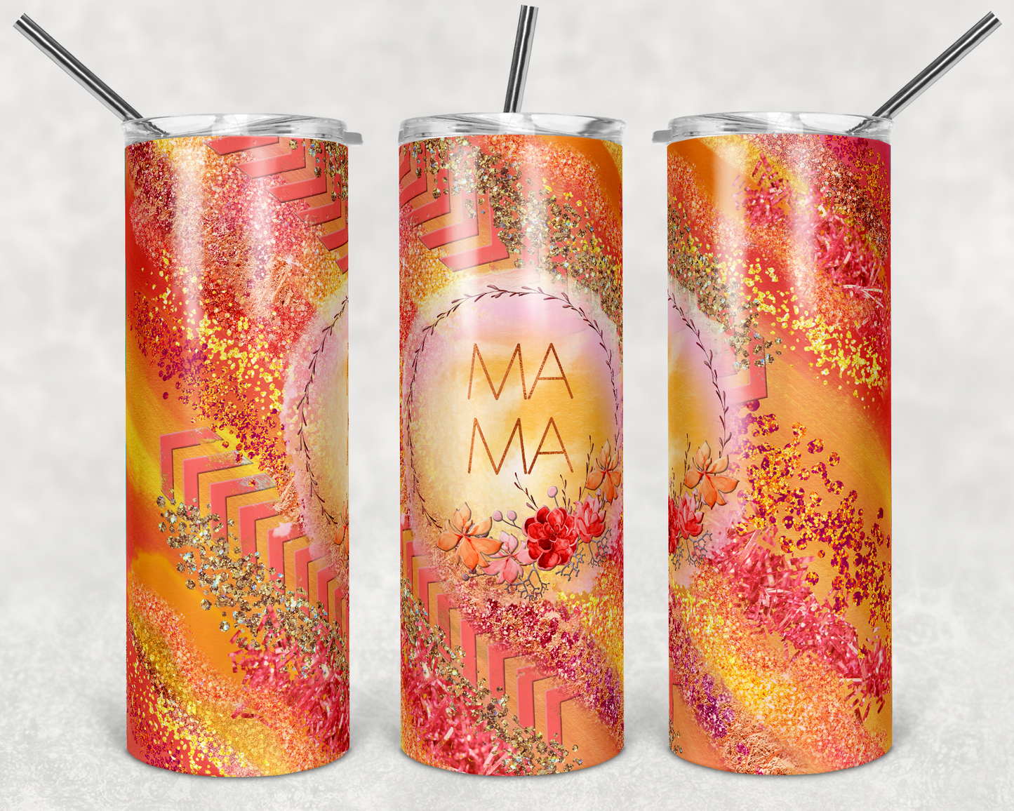 Mama Coral Milky Way