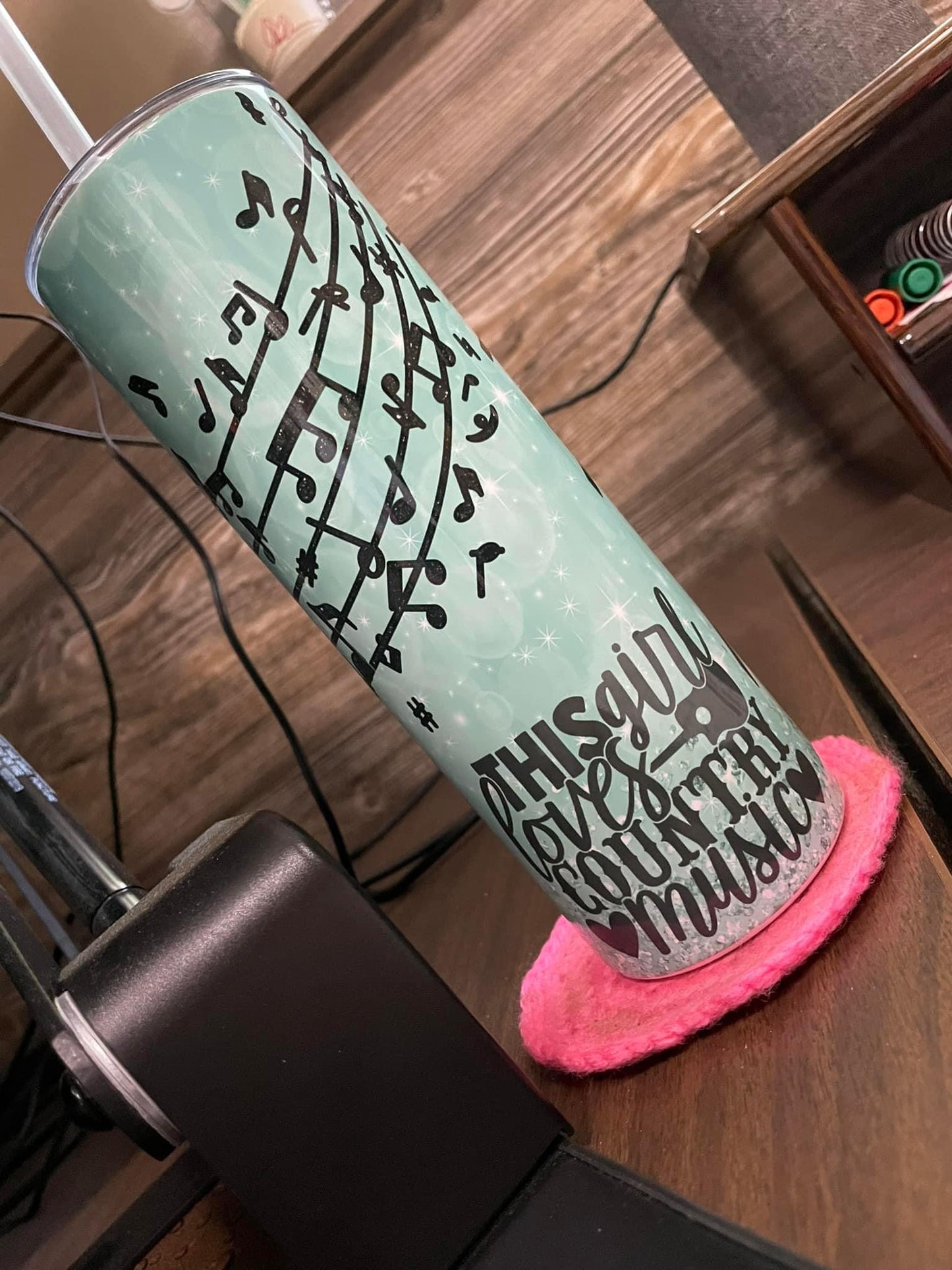 Country Music - Music Note