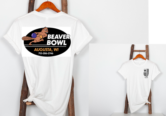 Beaver Bowl T-Shirt