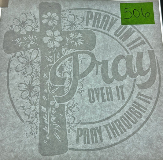 506 white ink