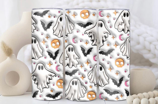 3D Ghosts