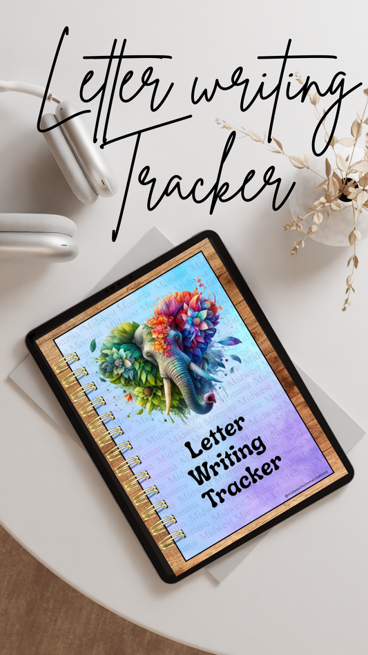 Elephant Letter Tracking