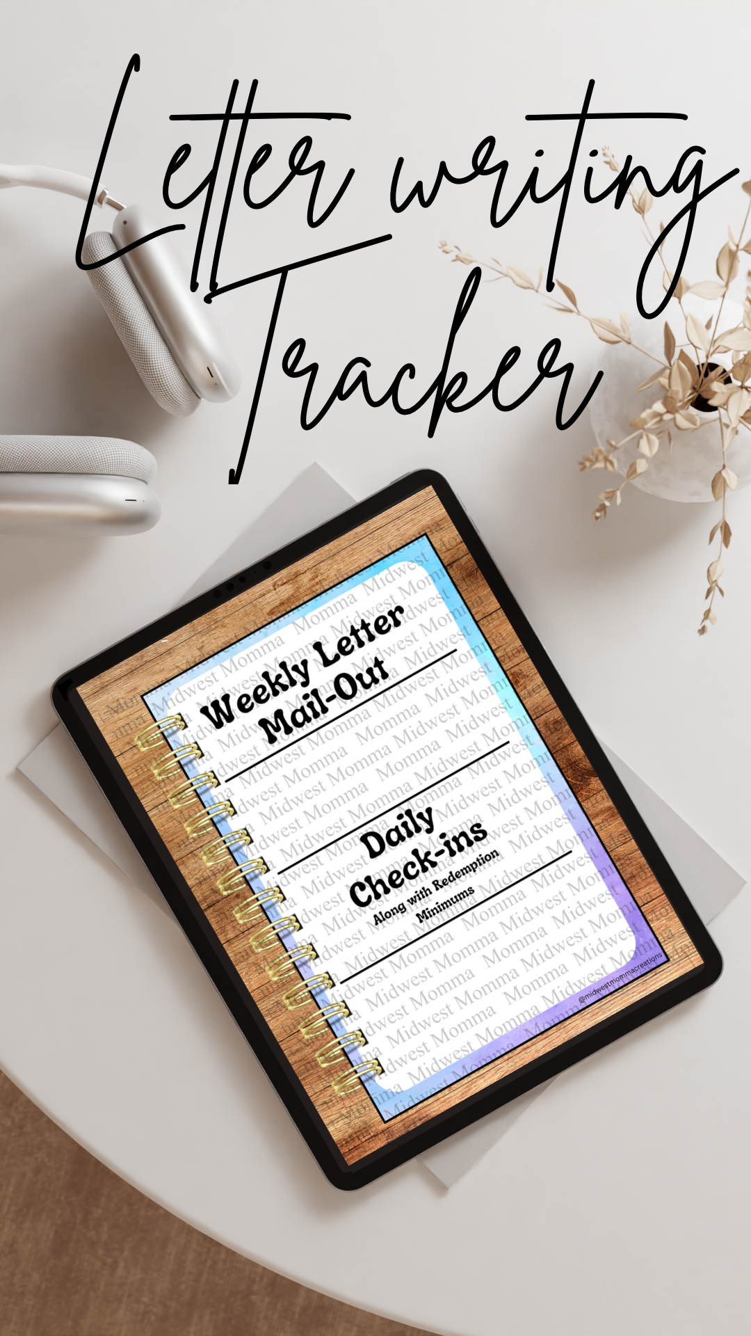 Elephant Letter Tracking