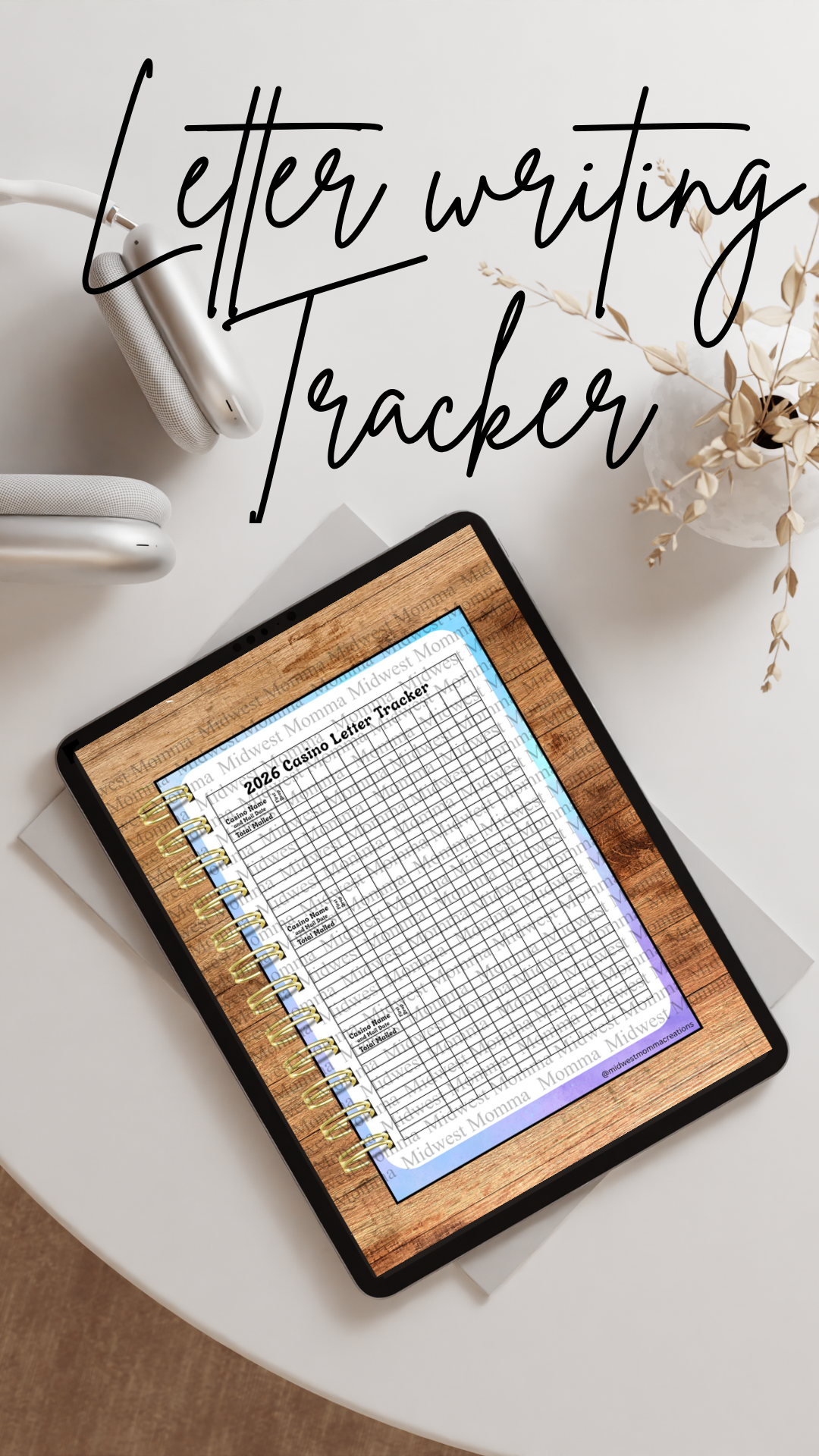 Elephant Letter Tracking