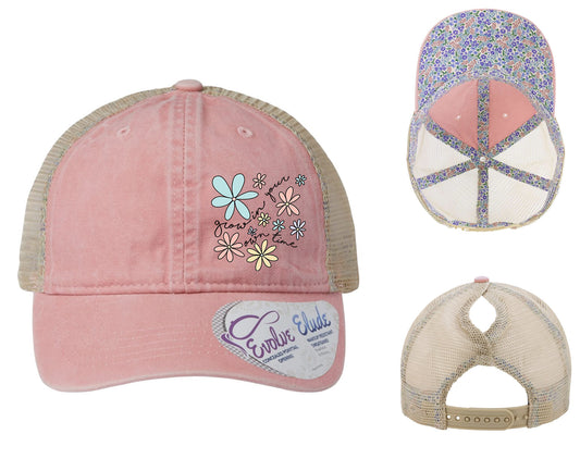 Grow in Your Own Time Cap