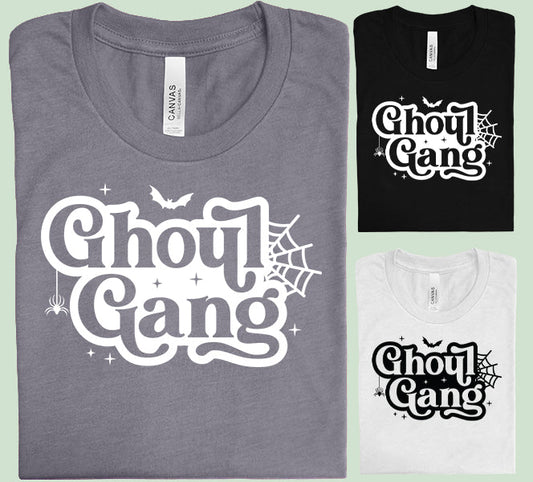 Ghoul Gang - Graphic Tee