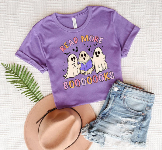 Read More Booooks - Graphic Tee