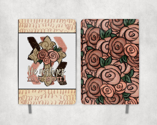 He Restores My Soul Journal