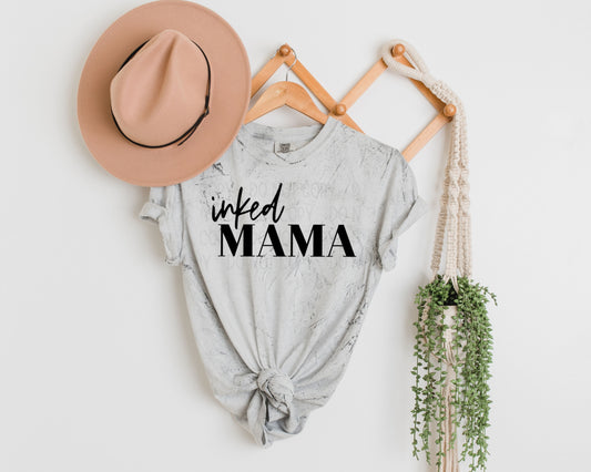 Inked Mama Graphic Tee