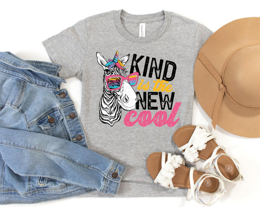 Kind Is The New Cool Toddler/Youth Tee