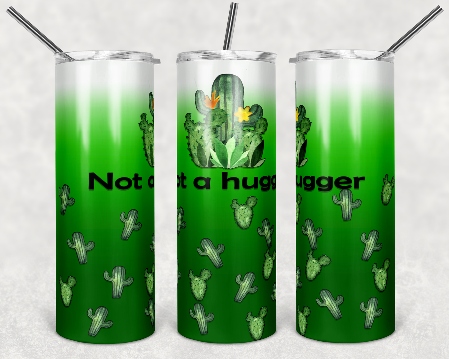 Not a Hugger Tumbler