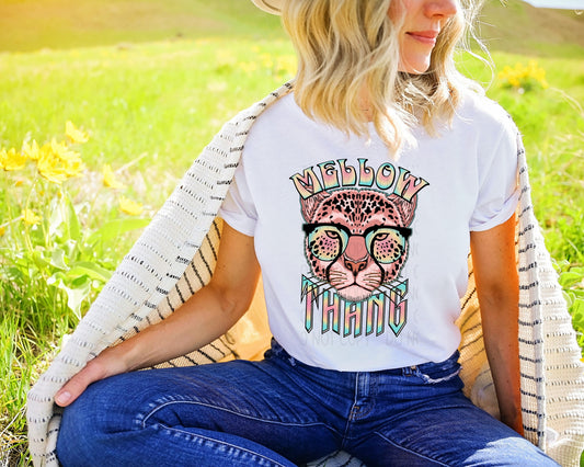 Mellow Thang Graphic Tee