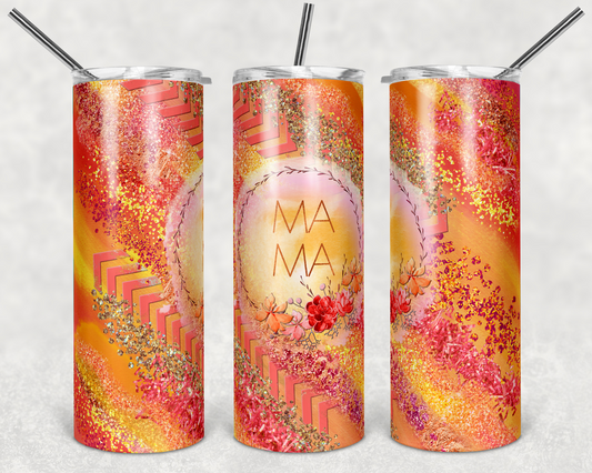 Mama Coral Milky Way