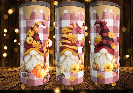 Fall Gnomes